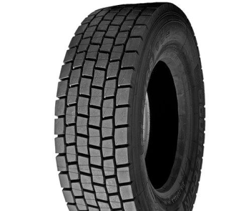 315/80 R22.5 Double Coin RLB468 Ведуча шина Київ - зображення 1