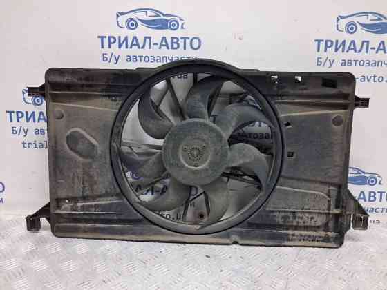 Диффузор с вентилятором радиатора Mazda 3 BK 1.6 БЕНЗИН Z6 2003 (б/у) Київ