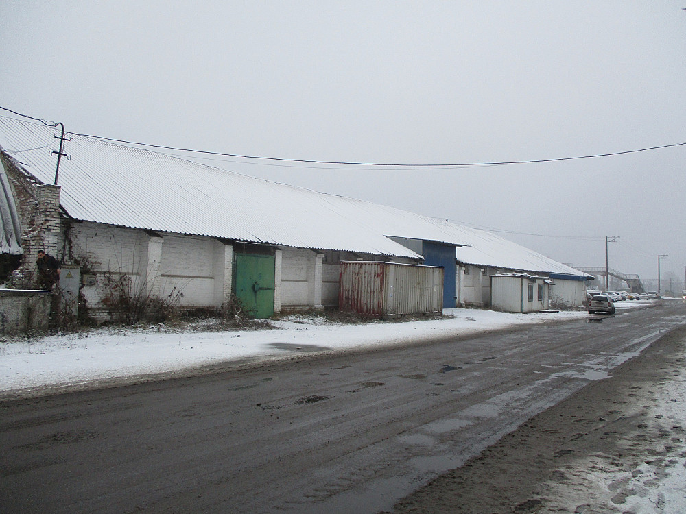 ПРОДАМ СКЛАДСКОЙ КОМПЛЕКС БРОВАРЫ! Бровари - зображення 4