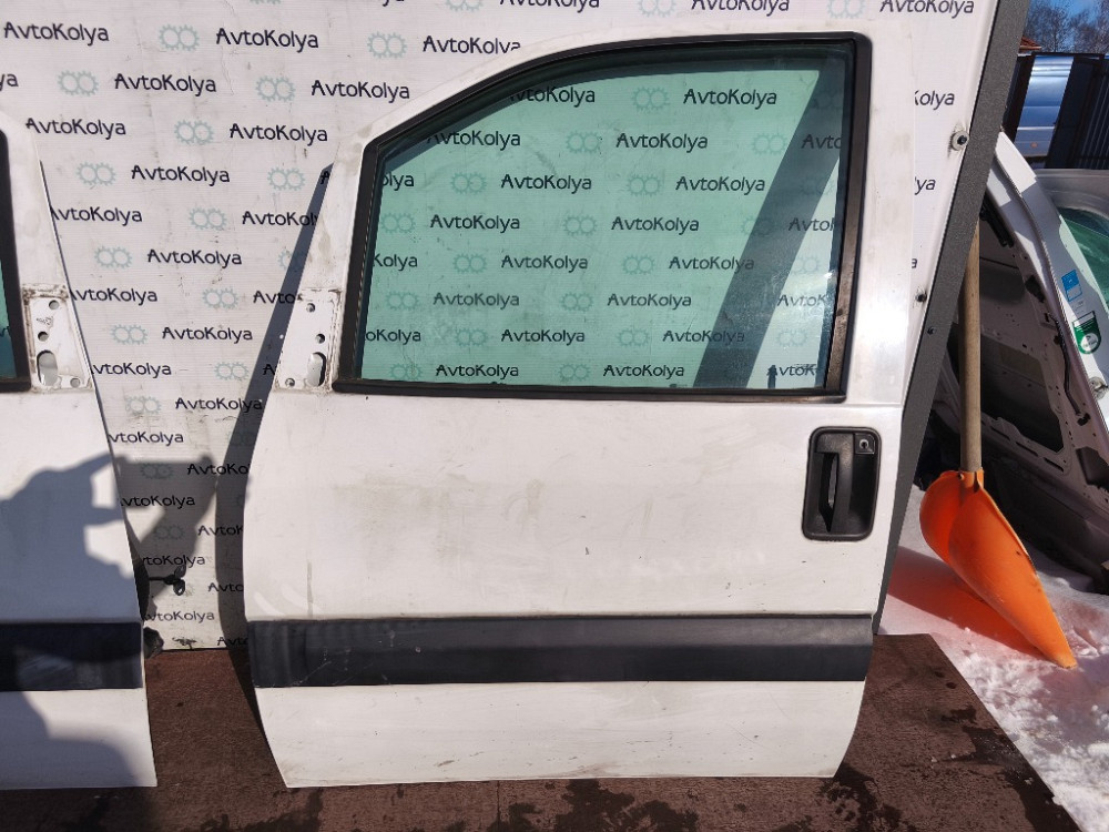 Дверь передняя левая Citroen Jumpy  1996-2006 Ковель - зображення 1