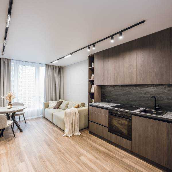 продажа 1-к квартира Киев, Подольский, 116500 $ Київ - зображення 6