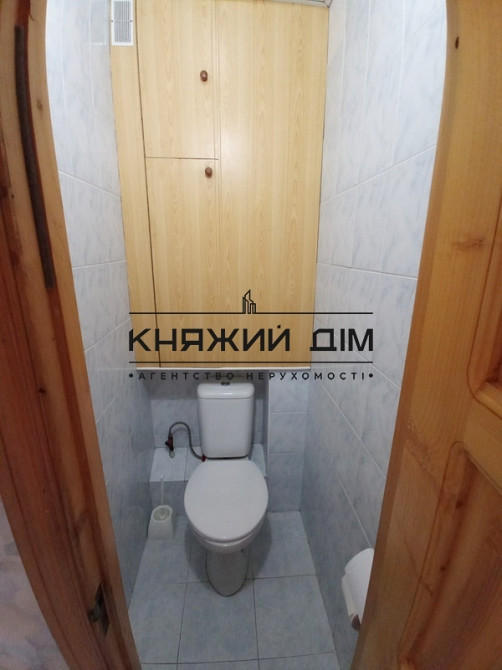 Аренда: 2 ком. разд. на Бажана м Харьковская и Позняки 7 минут пешком. №11193936 Киев - изображение 7