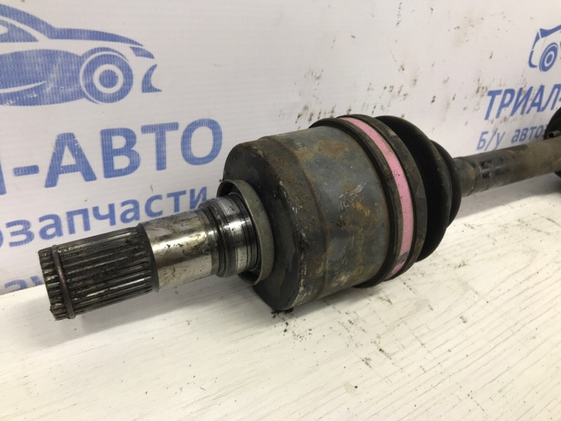 Привод передний левый МКПП Mazda 3 2013-2019 GDC5-25-60X (Арт. 50890) Киев - изображение 2