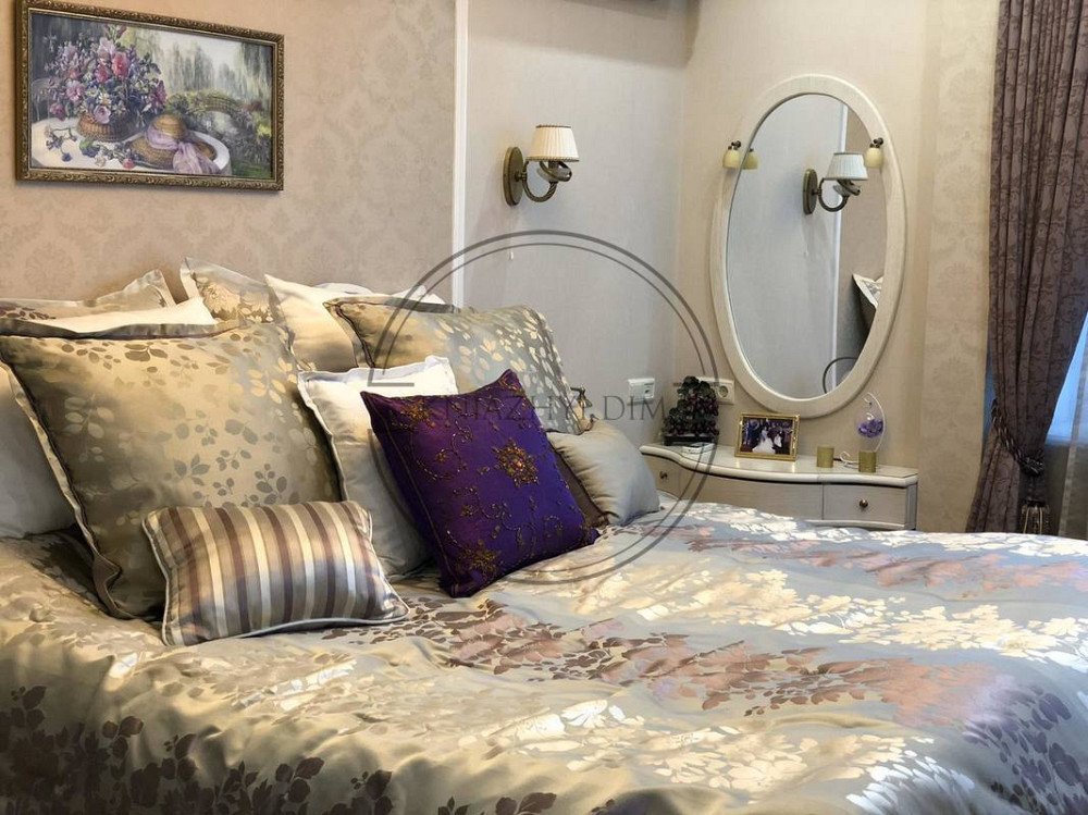 Продажа шикарной 4-х к. кв. ул. Бажана 14. м. Осокорки 5 мин. № 21118442 Киев - изображение 1