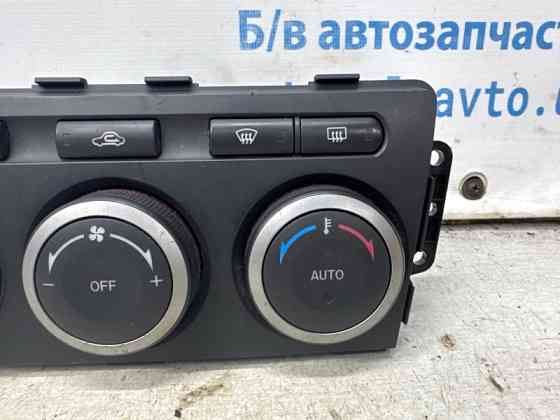 Блок управления климат-контролем Mazda 6 GH 2.5 БЕНЗИН L5-VE 2007 (б/у) Киев