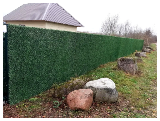 Паркан секційний,паркани огорожі,паркани для приватного будинку Київ - зображення 4