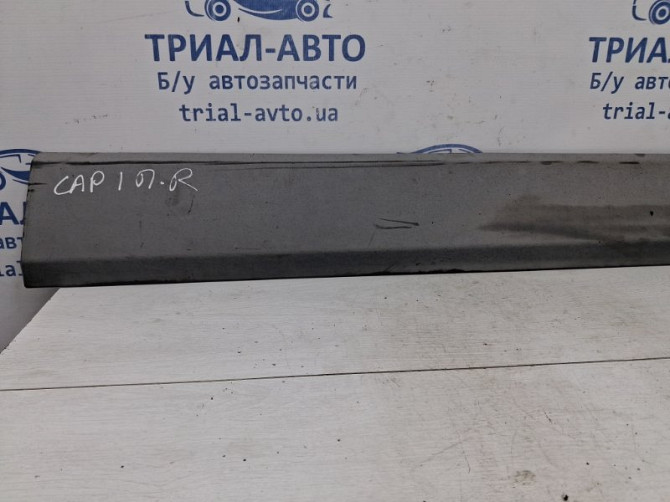 Накладка двери Chevrolet Captiva C100 2.4 БЕНЗИН Z24SED 2006 перед. прав. (б/у) Київ - зображення 2