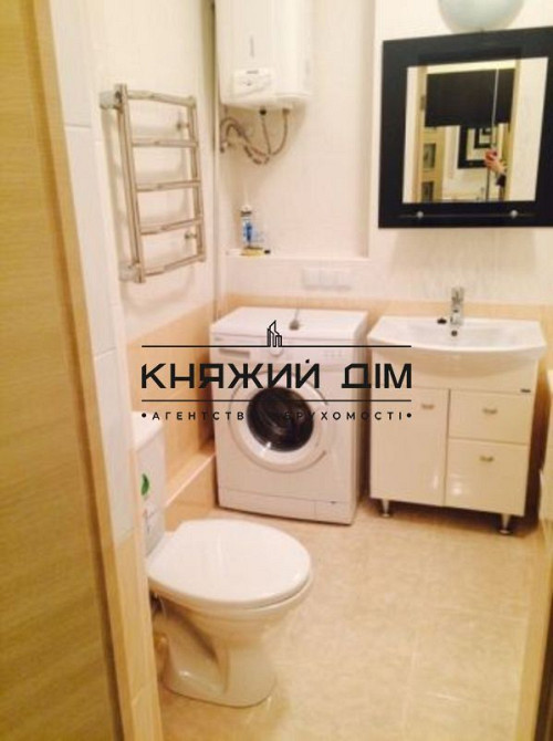 Однокімнатна квартира в новобудові м. Вирлиця. № 11143362 Киев - изображение 7