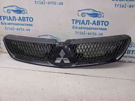 Решетка радиатора Рестайлинг Mitsubishi Lancer 2003-2009 7450A214HA (Арт. 85148) Киев
