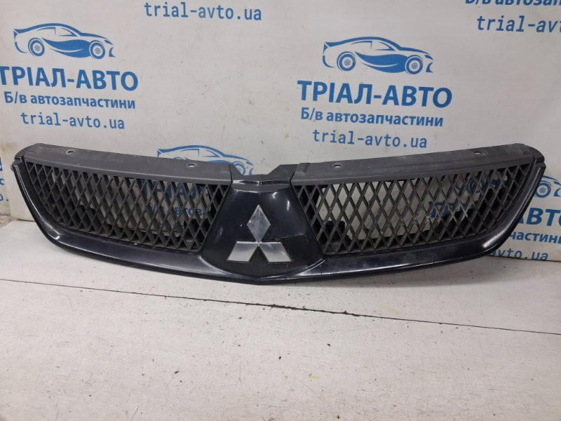 Решетка радиатора Рестайлинг Mitsubishi Lancer 2003-2009 7450A214HA (Арт. 85148) Київ - зображення 2