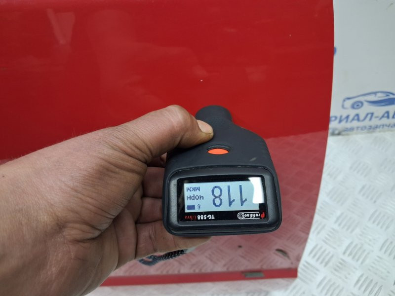 Дверь передняя правая Suzuki SX4 1 1.6 БЕНЗИН M16A 2006 (б/у) Київ - зображення 8