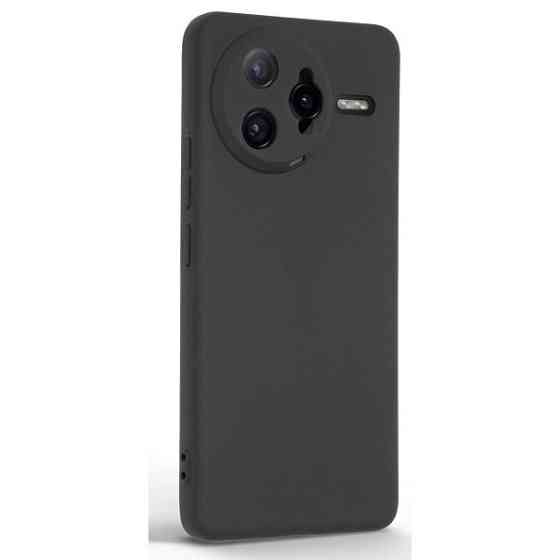 Чохол ArmorStandart Matte Slim Fit Camera Cov для Xiaomi Poco F7 Ultra Black (ARM85216) (Код товару: Харків