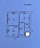 продажа 2-к квартира Киево-Святошинский, Хотов, 63000 $ 
