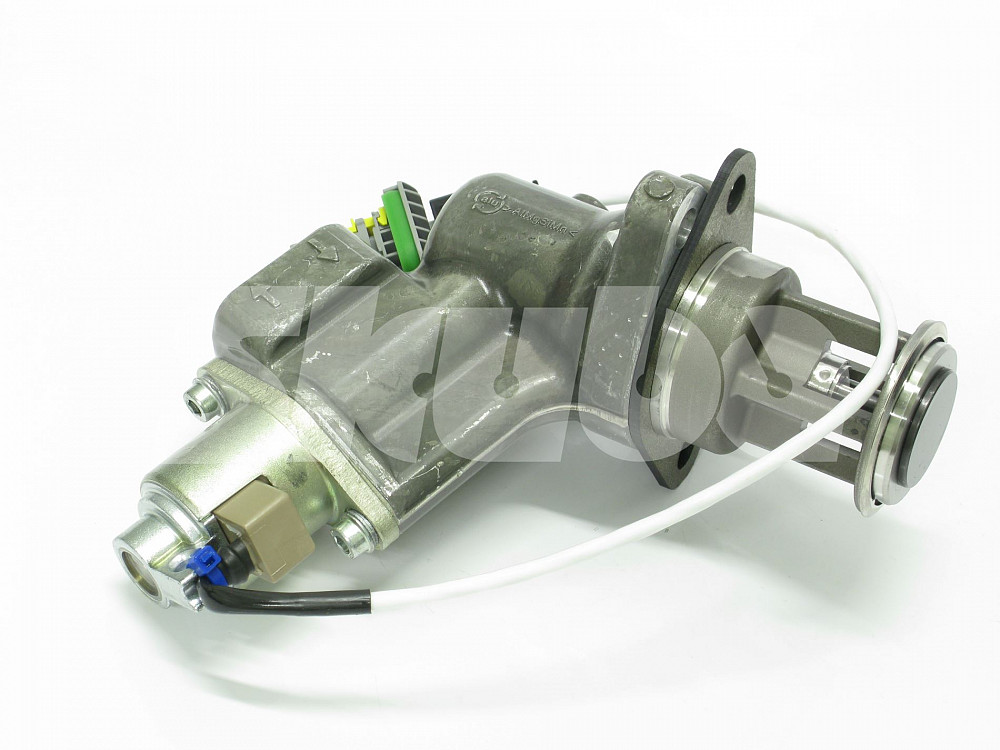 Клапан выхлопной системы Рено Вольво EGR 22574810 Ровно - изображение 1