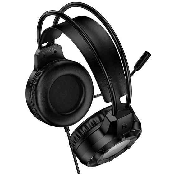 Накладные наушники Borofone BO112 Wave 3.5mm+USB Херсон