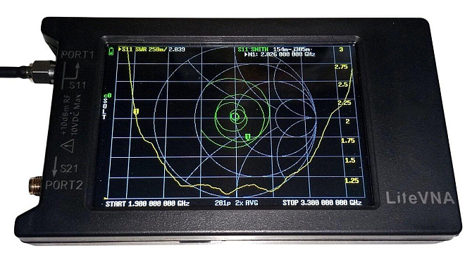 Антенна 2030-3140MHz 3dBi, до 50W, N-male шестигранный, 150х16 мм, водонепроницаемая Дніпро - зображення 2