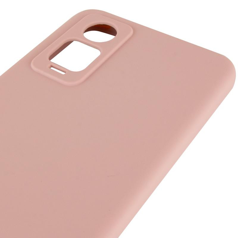 Чехол Silicone Cover Ummi Lakshmi Full Camera (AA) для Xiaomi Redmi Note 12 Pro 4G Херсон - зображення 4