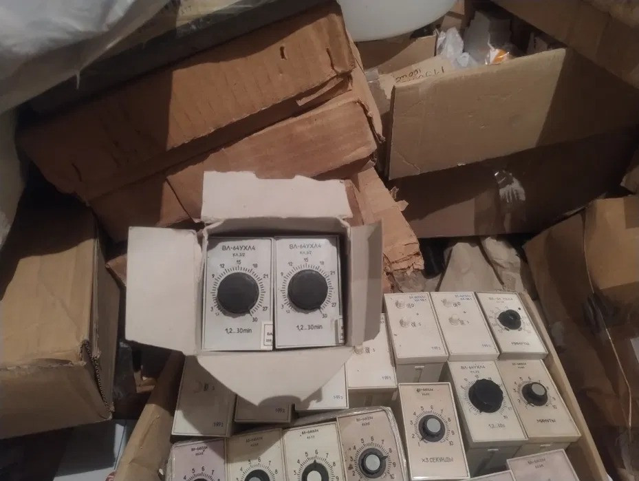 Продам реле времени часу ВЛ-64 ВЛ-66 ВЛ-70 Дніпро - зображення 2