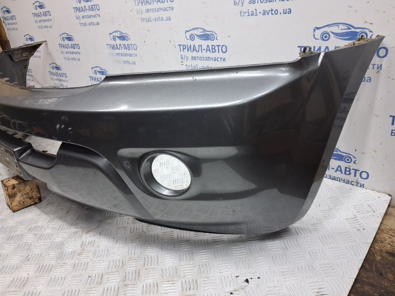 Бампер передний Kia Sorento BL 2.5 DIESEL D4CB 2002 (б/у) Київ - зображення 3