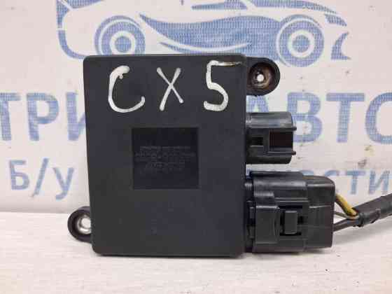 Блок управления вентиляторами Mazda CX 5 2011-2017 4993003580 (Арт. 60135) Киев
