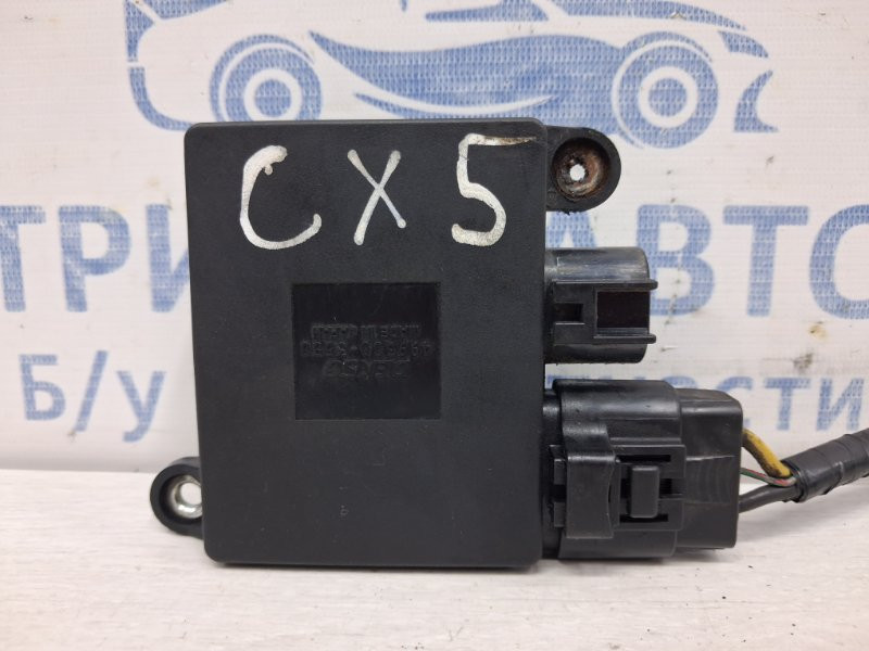Блок управления вентиляторами Mazda CX 5 2011-2017 4993003580 (Арт. 60135) Киев - изображение 1