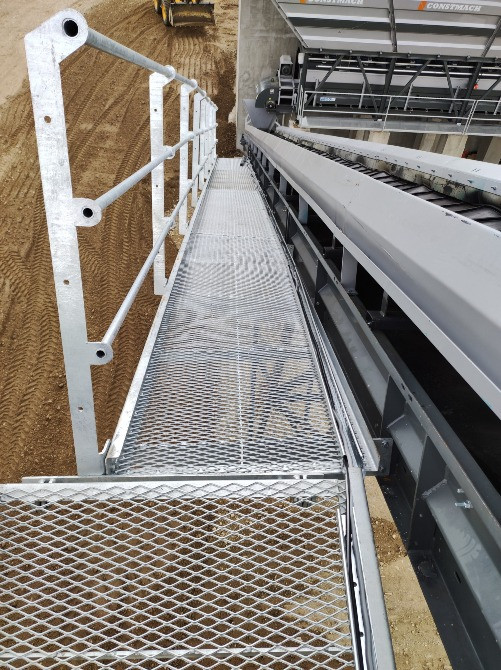 Стационарные бетонные заводы Constmach Киев - изображение 3