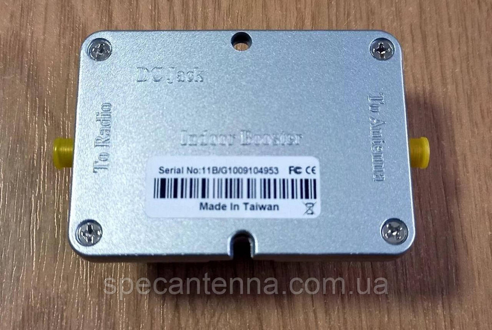 Усилитель сигнала Wi-Fi 1 Вт (репитер) с параболической антенной 24 дБ Днепр - изображение 2