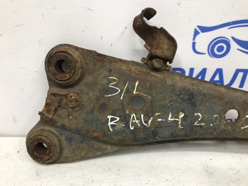 Рычаг задний продольный Toyota RAV 4 A30 2005 (б/у) Київ - зображення 3
