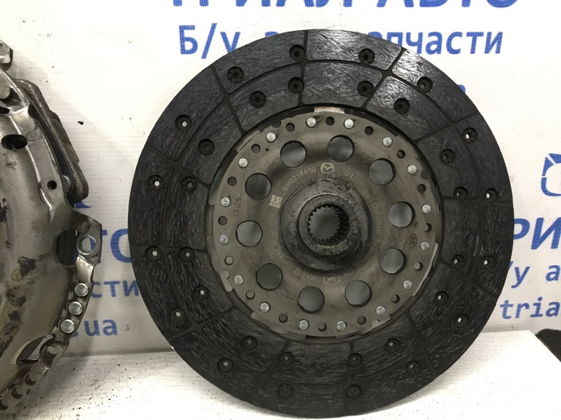 Корзина сцепления+Диск сцепления Mazda 6 2012- SH0116410 (Арт. 31299) Київ - зображення 4
