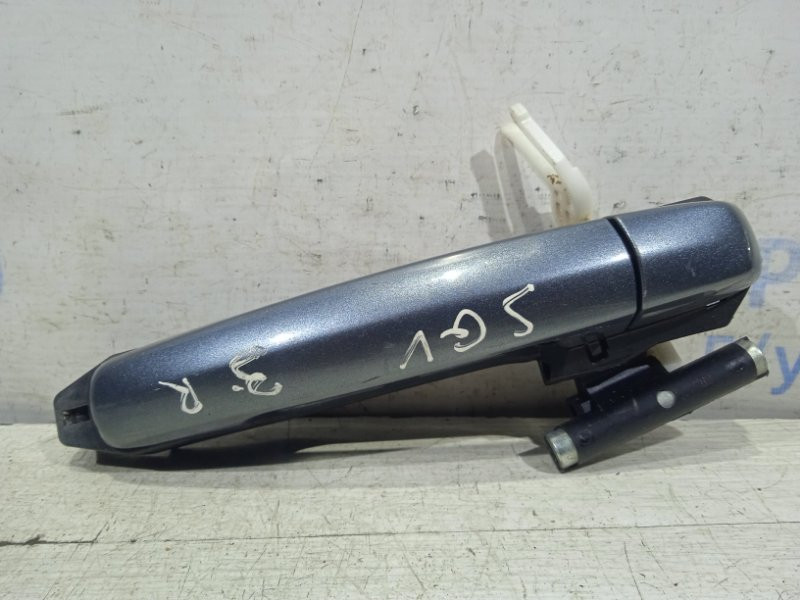 Ручка двери внешняя задняя правая Suzuki Grand Vitara JT 2005 (б/у) Киев - изображение 1