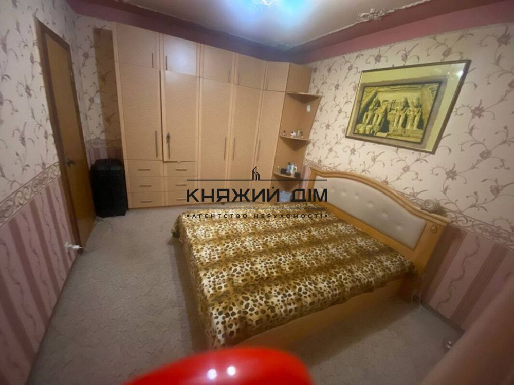 БЕЗ КОМІСІЇ! Продаж 3-кімнатної квартири м. Харківська Киев - изображение 1