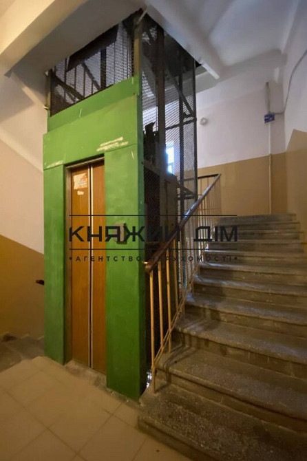 2к. студио в сталинке на печерске, дворец Украина № 11199893 Київ - зображення 9