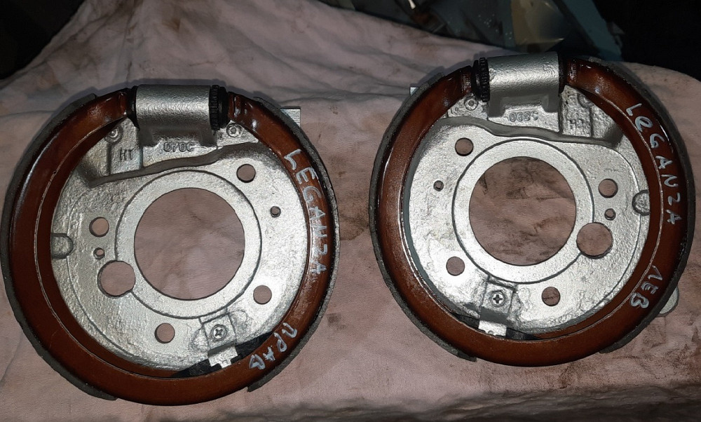 Ручник Дэу Леганза (Daewoo Leganza) Дніпро - зображення 1