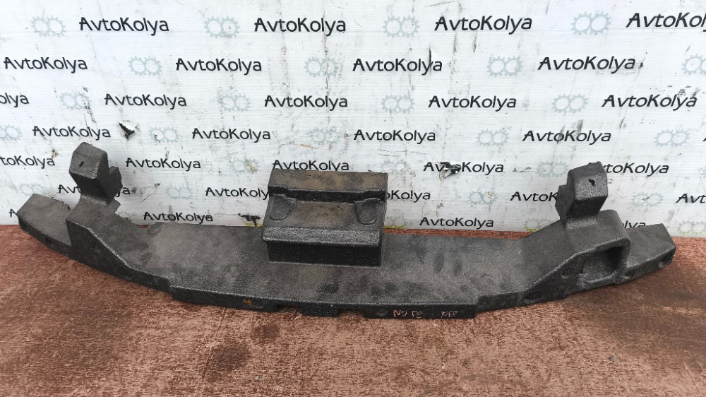 Абсорбер наполнитель бампера передний Nissan Note E11 2008-2012 рестайлинг Ковель - зображення 1