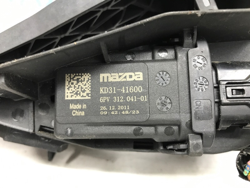 Педаль газа Mazda CX 5 2011-2017 GHP9-41-600 (Арт. 42413) Київ - зображення 5