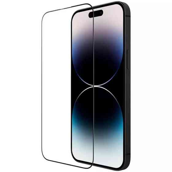 Уценка Защитное стекло Nillkin (CP+PRO) для Apple iPhone 15 Pro (6.1") Херсон