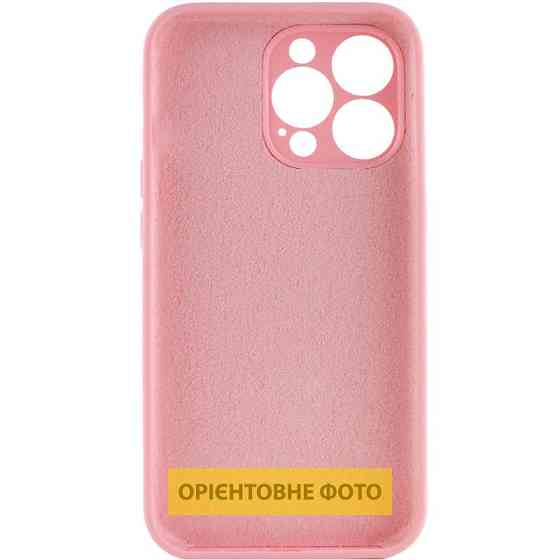 Чехол Silicone Case Full Camera Protective (AA) NO LOGO для Apple iPhone 17 Air (6.5") Херсон