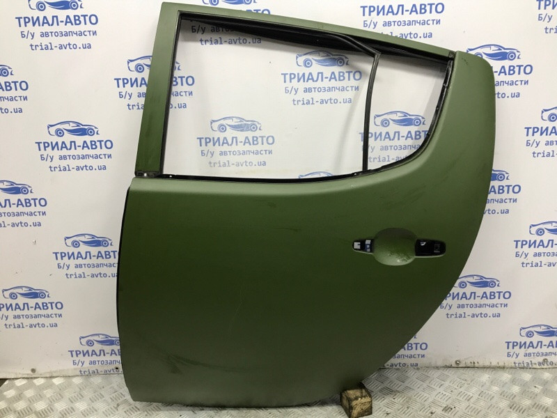 Дверь задняя левая Mitsubishi L200 2006-2015 5730A201 (Арт. 51495) Киев - изображение 1