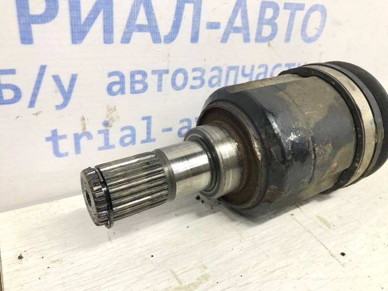 Привод передний левый МКПП Hyundai Tucson TL 1.7 DIESEL D4FD 2015 (б/у) Київ - зображення 2