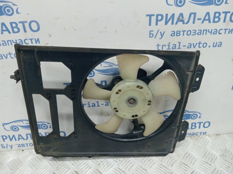 Вентилятор радиатора Mitsubishi Outlander 2003-2006 MR993931 (Арт. 59737) Київ - зображення 2