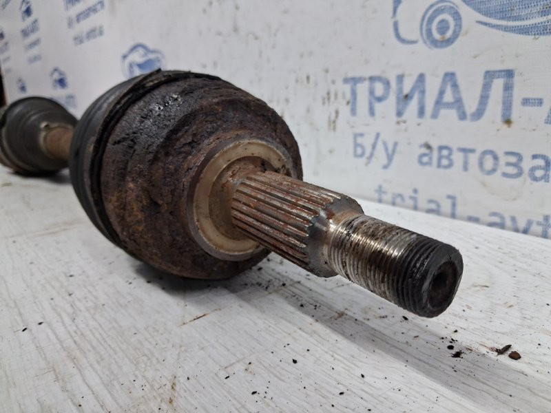 Привод передний правый МКПП Dacia Duster HS 1.5 DIESEL K9K 2010 (б/у) Киев - изображение 4