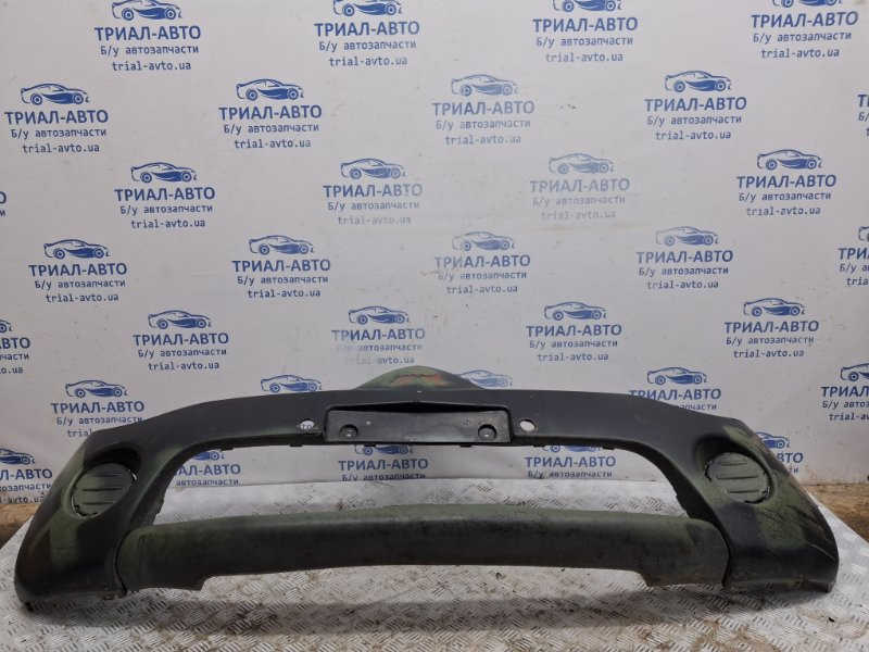 Бампер передний Mitsubishi L200 2006-2015 6400A746WA (Арт. 67113) Київ - зображення 6