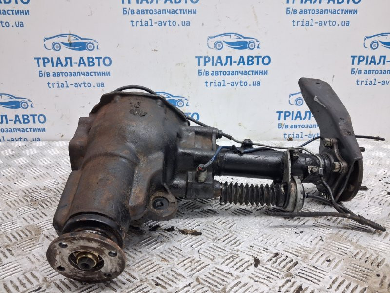 Редуктор передний Mitsubishi Pajero Sport 1996-2008 MR296505 (Арт. 77308) Київ - зображення 1