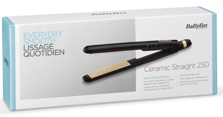 Выпрямитель для волос Beurer HS_20 25 Вт розовый Київ - зображення 2