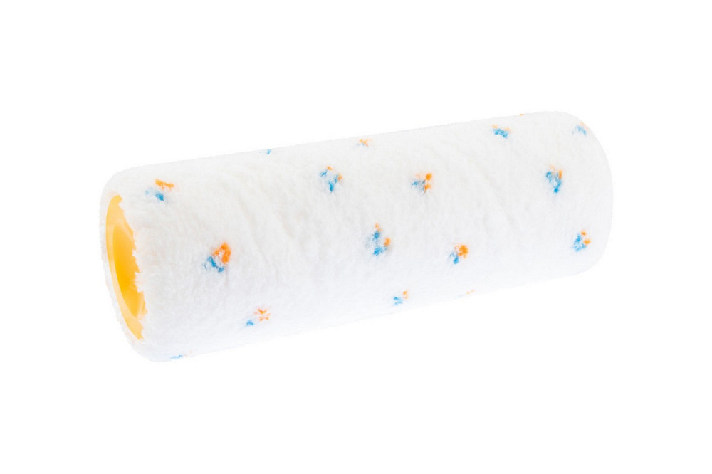 Валик малярный MASTERTOOL Microfiber 48/180/10 мм Ø 8 мм 92-5003_Р Харків - зображення 1