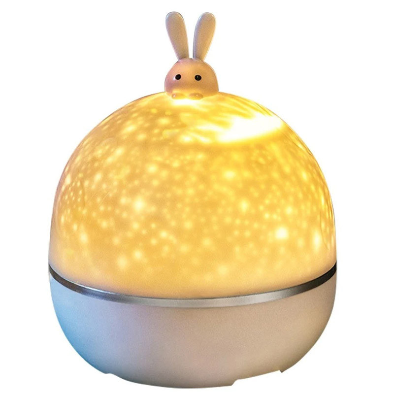 Уценка Ночник Moon E04 with Bluetooth and Remote Control 1200 mAh Херсон - зображення 8