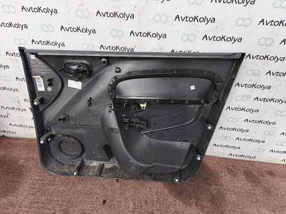 Карта обшивка дверей передняя левая Mercedes Citan 2012-2020 (809013800R) Ковель