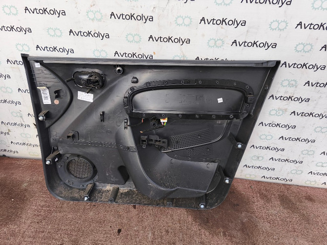 Карта обшивка дверей передняя левая Mercedes Citan 2012-2020 (809013800R) Ковель - зображення 2