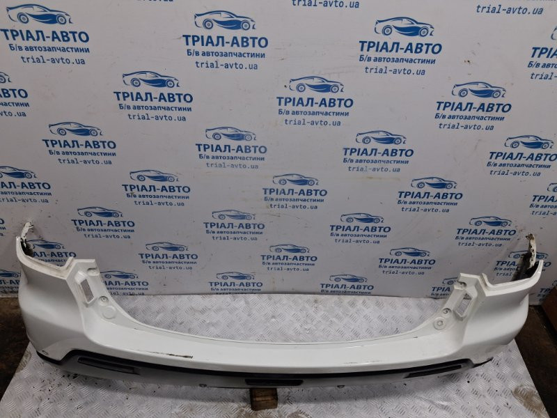 Бампер задний Mitsubishi ASX 2010- 6410C021 (Арт. 79811) Київ - зображення 2