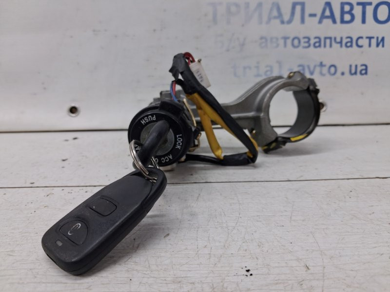 Замок зажигания Hyundai Tucson JM 2.0 DIESEL D4EA 2004 (б/у) Киев - изображение 2